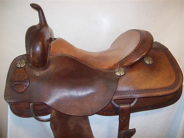 Used Saddle:- Image Number:0